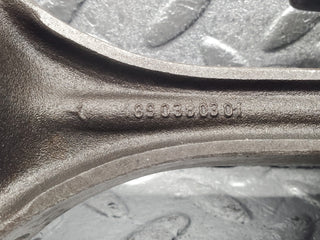 W112 piston and connecting rod used OEM