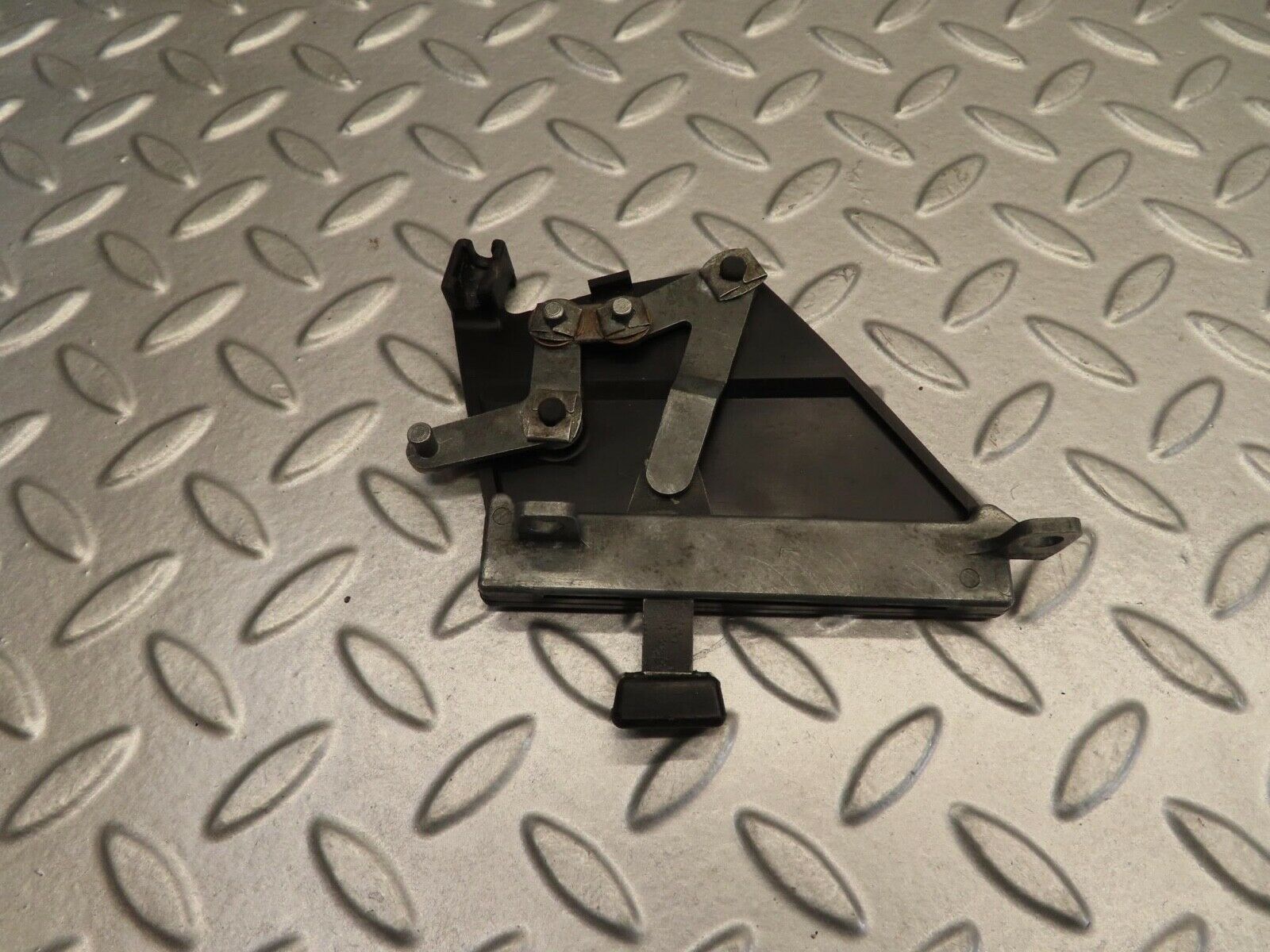 11729 Mercedes-Benz R107 450SL Heater Slider Control 1078300385