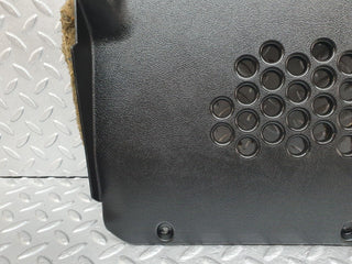 41767 Mercedes-Benz W202 C200 Under Dash Panel Left Black 2026806736