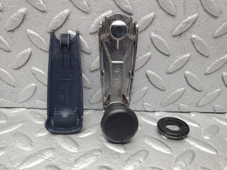 S123 Wagon rear window lifter crank handle used OEM