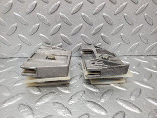 46954 Mercedes-Benz R129 320SL Coupe Door Window Guide Bracket 1247250332 1247250432