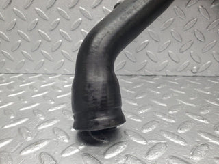 W123 Coupe radiator hose pipe used OEM