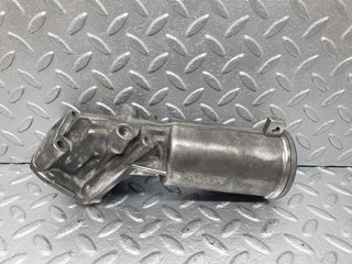44008 Mercedes-Benz C123 230CE Coupe Oil Filter Housing 1021800711 1021840325