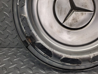 W108 wheel trim hub cap 14 used OEM