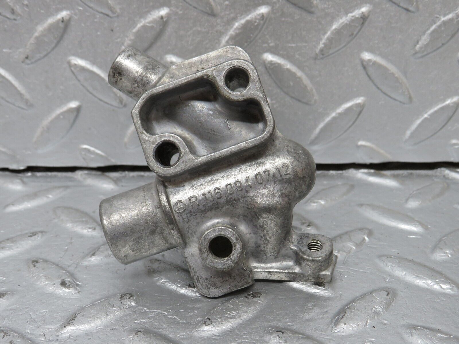 39961 Mercedes-Benz R107 350SL Auxiliary Air Valve 1160940712