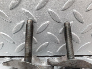 W202 rear suspension axle mounting bolt used OEM