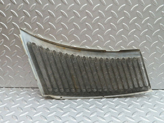 R107 SL air intake grill left side used OEM