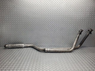 W201 Baby Benz front exhaust pipe used OEM