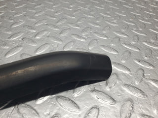 W123 front bumper rubber used OEM