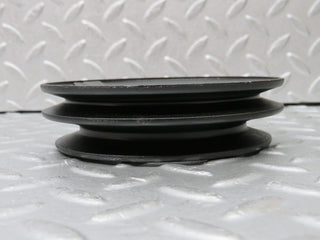 R107 SL crankshaft pulley used OEM