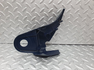 42705 Mercedes-Benz W201 190 2.0L Front Right Seat Cover Trim Blue 2019182430