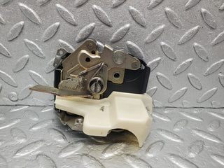 46255 Mercedes-Benz W124 280E Rear Right Door Lock Mechanism