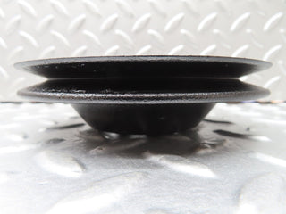 W136 water pump pulley used OEM