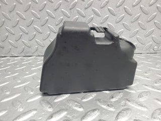 W123 fuse box relay cover used OEM