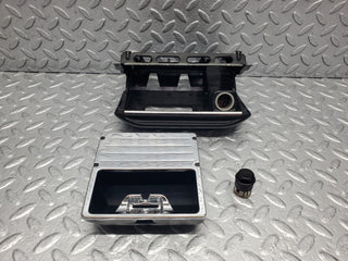 W201 Baby Benz centre console ashtray used OEM