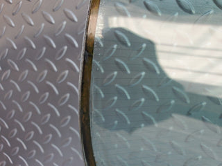 45723 Mercedes-Benz W126 420SE Rear Heated Windscreen Glass