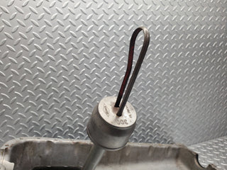 W112 oil pan oil sump dipstick used OEM