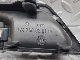 44742 Mercedes-Benz W124 220E Interior Door Handle Front Right 1247600261