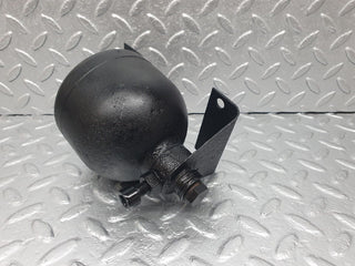 W126 Coupe rear suspension sphere used OEM