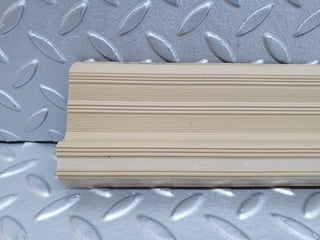 44094 Mercedes-Benz C123 230CE Coupe Right Door Sill Trim Beige