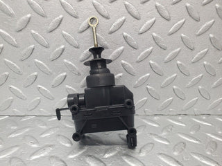 W124 front right door lock vacuum actuator used OEM