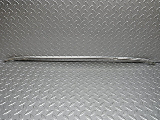 R107 SL hardtop roof chrome left side used OEM
