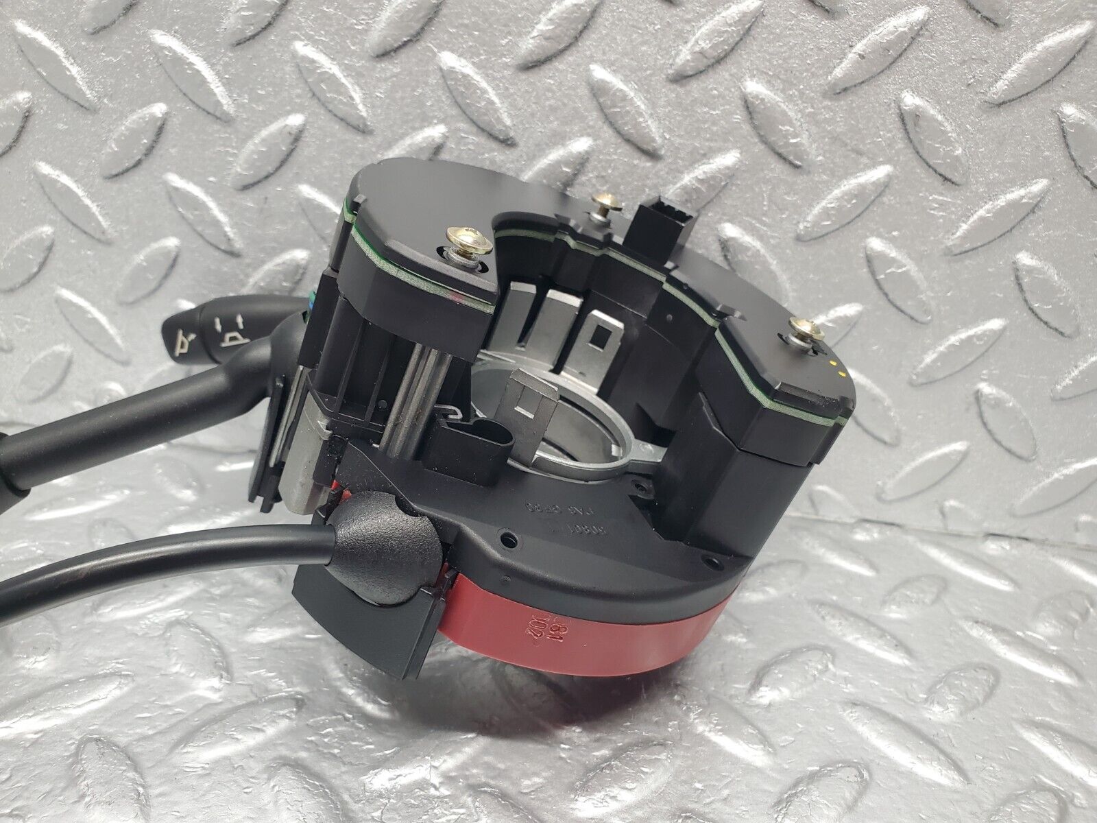 46012 Mercedes-Benz W220 S430 Indicator Wiper Stalk Cruise Control Stalk 0255454432 0075457624 2205450022