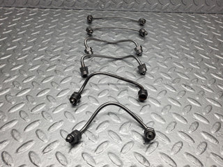 W112 fuel line hose set used OEM