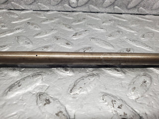 W124 camshaft oil tube with bracket used OEM