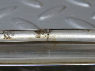 40263 Mercedes-Benz R107 Front Windscreen Chrome Frame