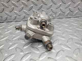 W201 Baby Benz fuel distributor used OEM
