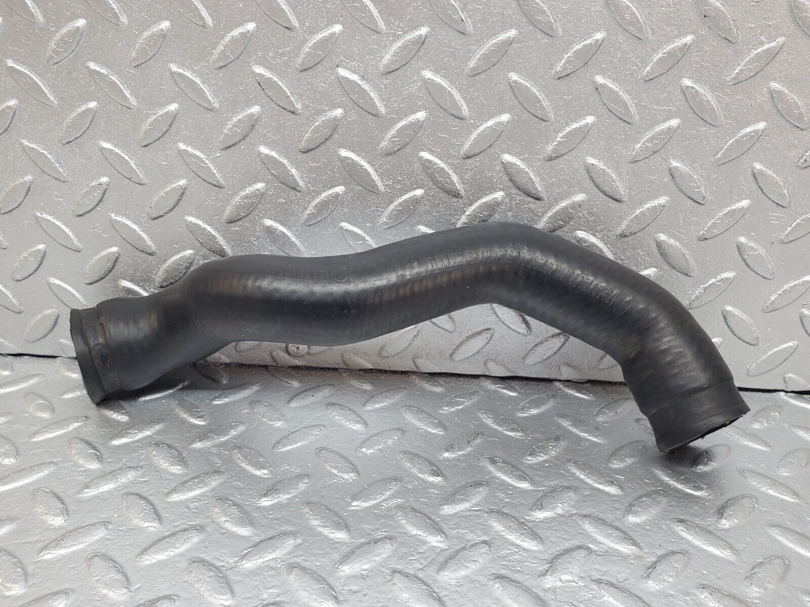 44456 Mercedes-Benz W123 280E Radiator Hose Pipe 1235012682