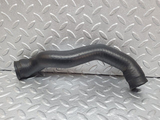 W123 radiator hose pipe used OEM