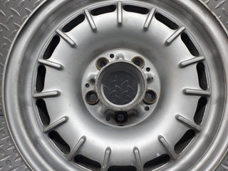 44557 Mercedes-Benz W123 Alloy Wheel Mexican Hat 6Jx14H2 ET30 1264001902