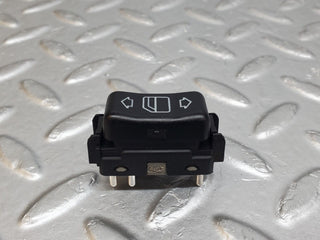 W124 electric window switch left side used OEM