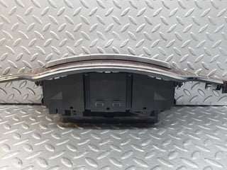 W221 dashboard wood moulding trim used OEM