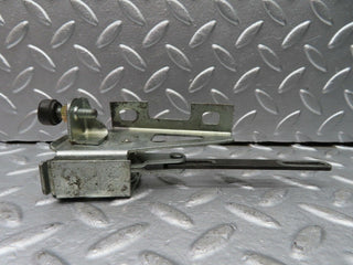 R107 SL soft top lock mechanism left side used OEM