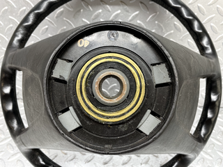 44246 Mercedes-Benz W124 Leather Steering Wheel 1264640017