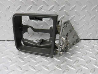 W201 Baby Benz wing mirror bracket with frame left used OEM