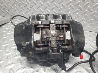 A124 Cabriolet front brake caliper pair used OEM