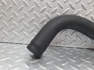 W126 Coupe radiator hose pipe used OEM