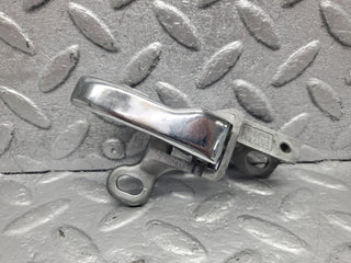 W123 rear right interior door handle used OEM