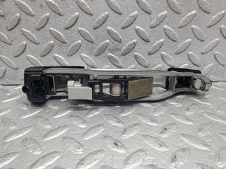 R129 SL left exterior door handle used OEM