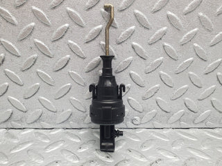 W140 front right door lock vacuum actuator used OEM