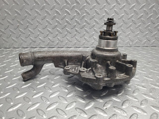 W123 water pump used OEM