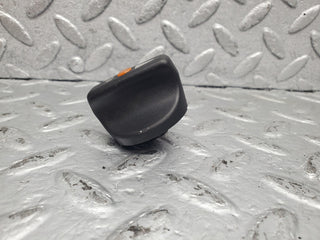 W124 Cabriolet headlight switch knob used OEM