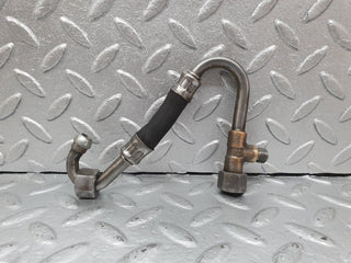 W108 fuel hose pipe used OEM