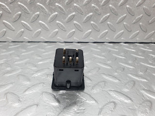 W126 Coupe electric mirror adjust switch used OEM