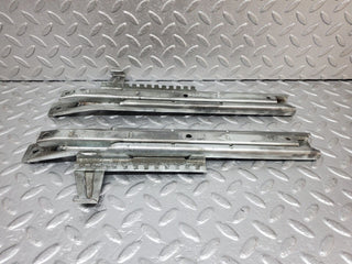 44533 Mercedes-Benz W123 280E Front Right Seat Rail Pair