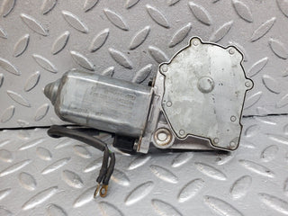 W124 window regulator motor left used OEM